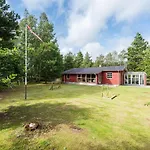 Semesterbostad 6 Person In Norre Nebel-by Traum *
