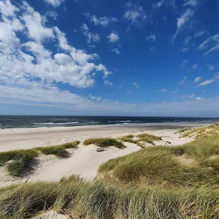 6 Person In Norre Nebel-by Traum בית נופש Nørre Nebel