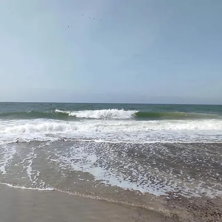 6 Person In Norre Nebel-by Traum בית נופש *