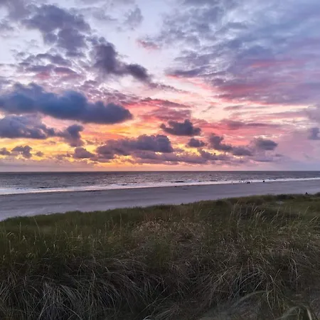 בית נופש 6 Person In Norre Nebel-by Traum *