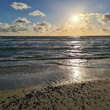 בית נופש 6 Person In Norre Nebel-by Traum *