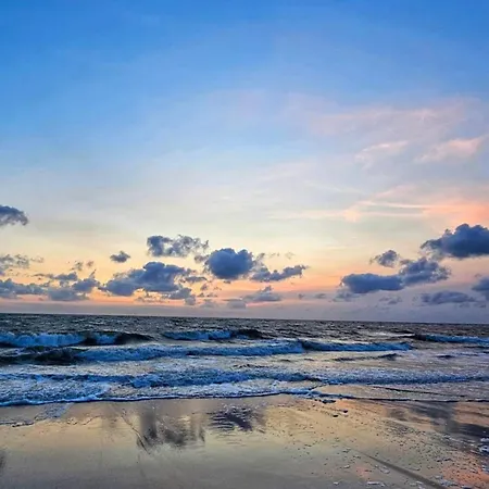 6 Person In Norre Nebel-by Traum בית נופש