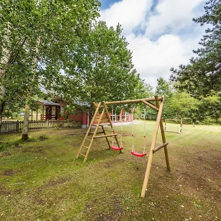 6 Person In Norre Nebel-by Traum בית נופש *