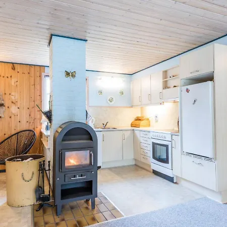 בית נופש 6 Person In Norre Nebel-by Traum