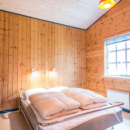 6 Person In Norre Nebel-by Traum בית נופש *