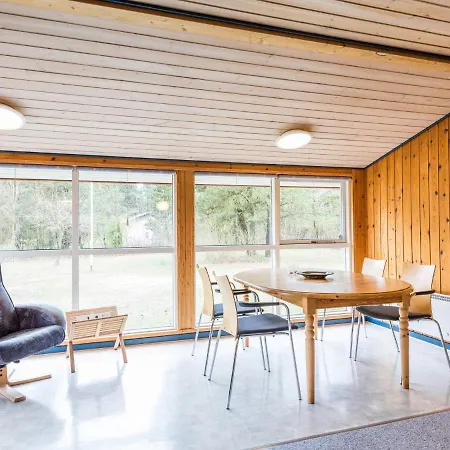 בית נופש 6 Person In Norre Nebel-by Traum