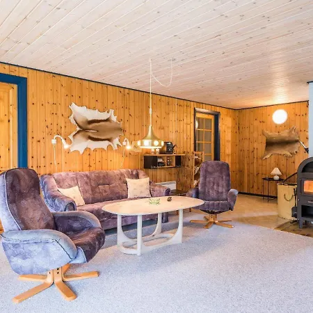 בית נופש 6 Person In Norre Nebel-by Traum