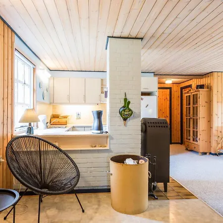 בית נופש 6 Person In Norre Nebel-by Traum *