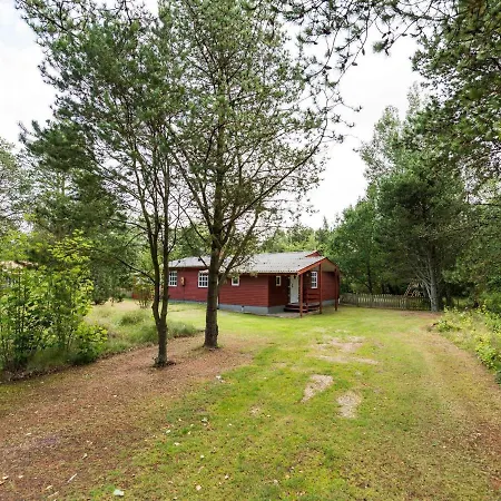 6 Person In Norre Nebel-by Traum בית נופש