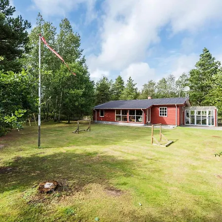 בית נופש 6 Person In Norre Nebel-by Traum *