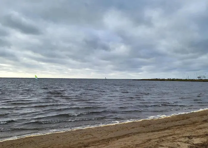 6 Person In Norre Nebel-by Traum