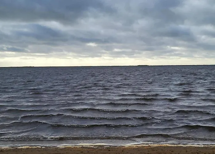 Vakantiehuis 6 Person In Norre Nebel-by Traum Nørre Nebel