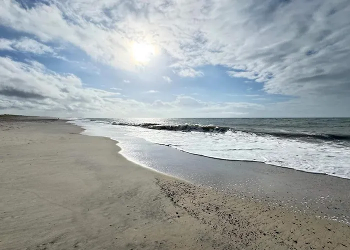 Vakantiehuis 6 Person In Norre Nebel-by Traum *