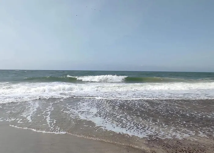 6 Person In Norre Nebel-by Traum Vakantiehuis *