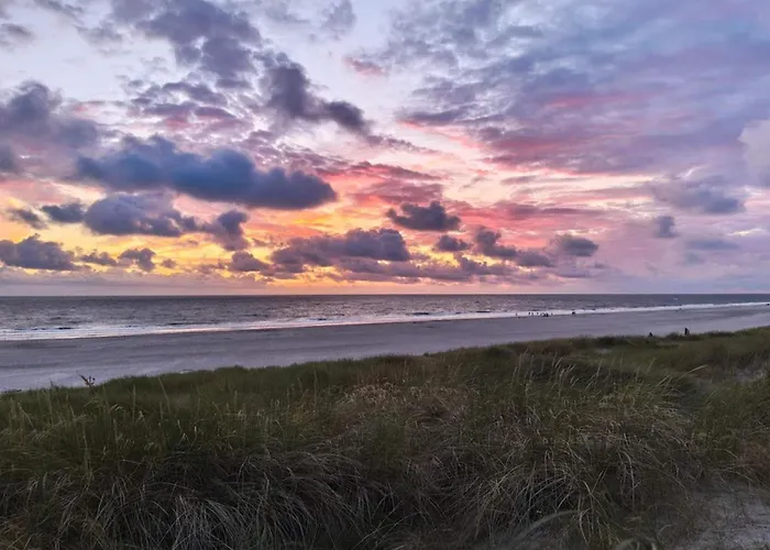 Vakantiehuis 6 Person In Norre Nebel-by Traum *