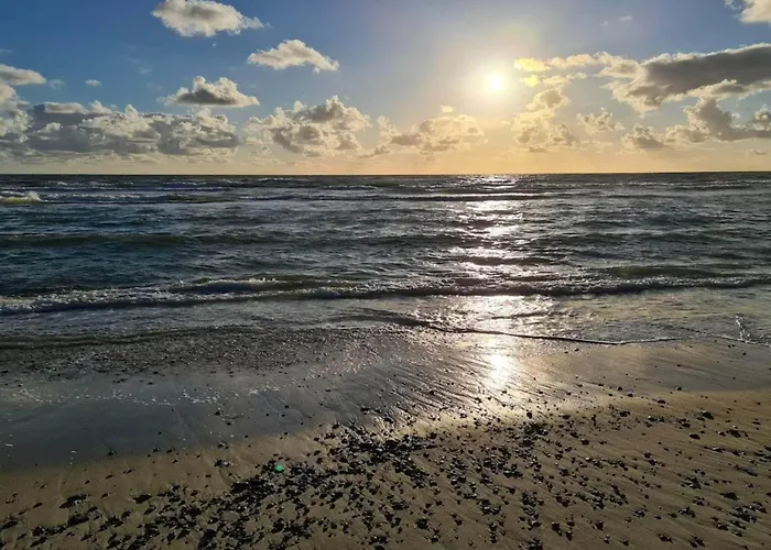 Vakantiehuis 6 Person In Norre Nebel-by Traum *