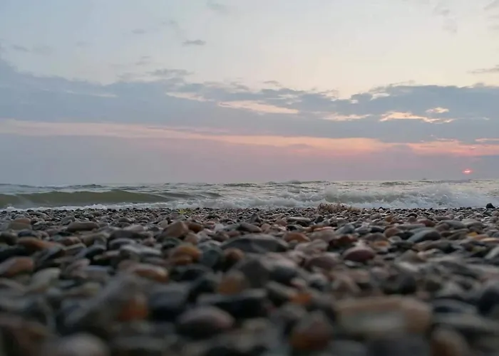 Vakantiehuis 6 Person In Norre Nebel-by Traum Nørre Nebel