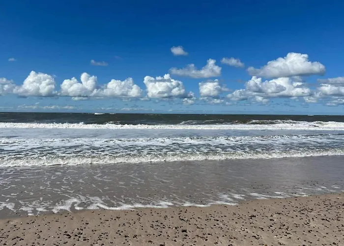 Vakantiehuis 6 Person In Norre Nebel-by Traum Nørre Nebel