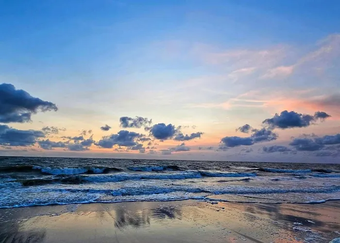 6 Person In Norre Nebel-by Traum Vakantiehuis