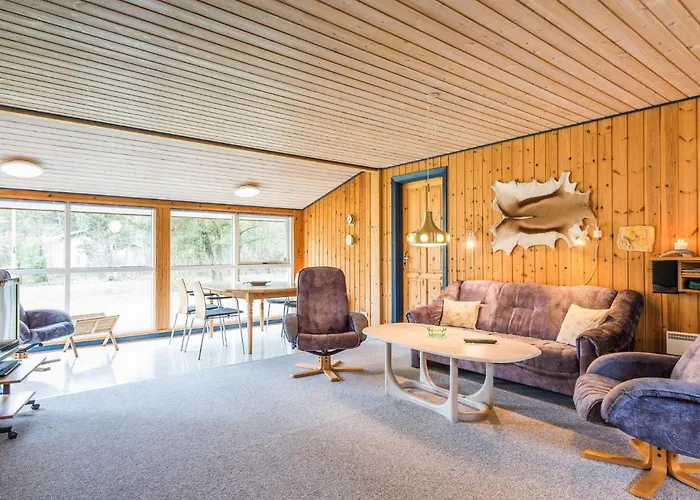 Vakantiehuis 6 Person In Norre Nebel-by Traum *