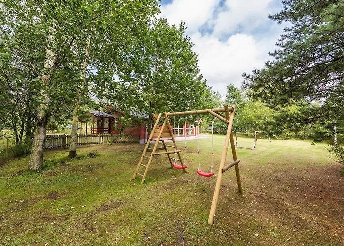 6 Person In Norre Nebel-by Traum Vakantiehuis *