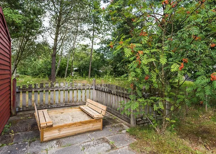 Vakantiehuis 6 Person In Norre Nebel-by Traum