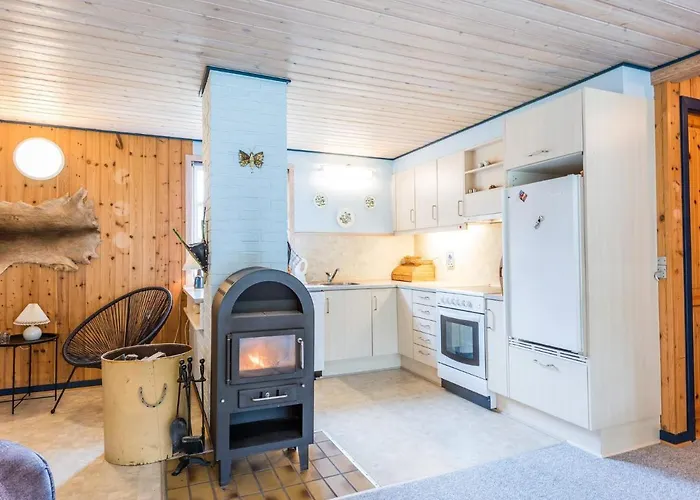 Vakantiehuis 6 Person In Norre Nebel-by Traum