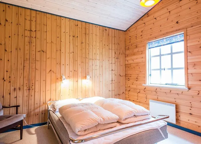 6 Person In Norre Nebel-by Traum Vakantiehuis *