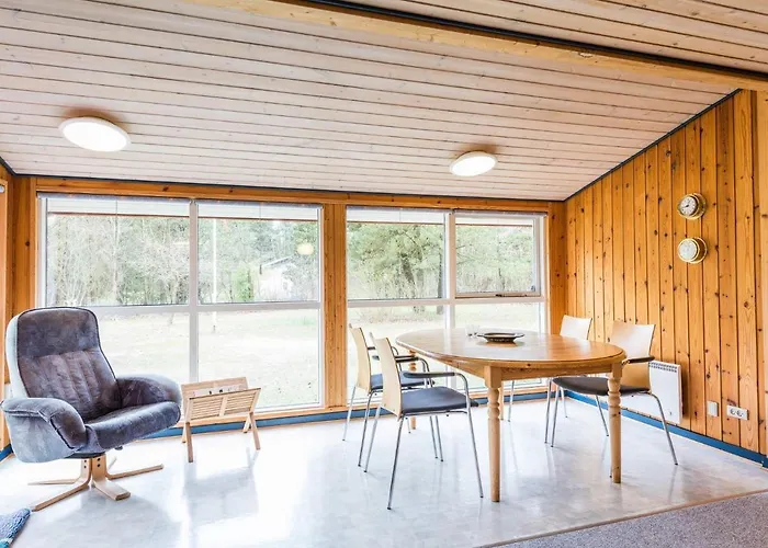 Vakantiehuis 6 Person In Norre Nebel-by Traum