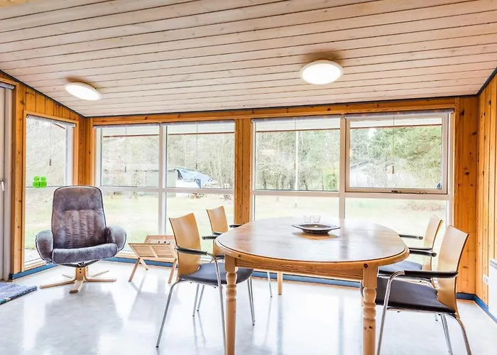 6 Person In Norre Nebel-by Traum Nørre Nebel