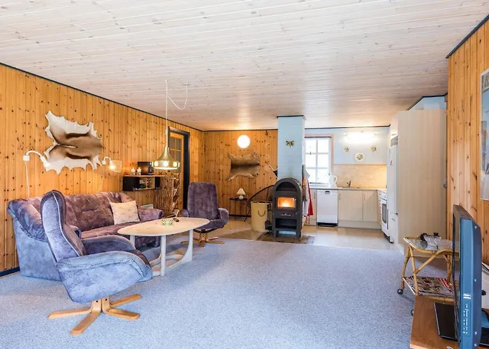 6 Person In Norre Nebel-by Traum * Nørre Nebel