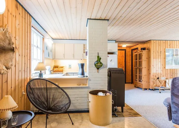 Vakantiehuis 6 Person In Norre Nebel-by Traum *