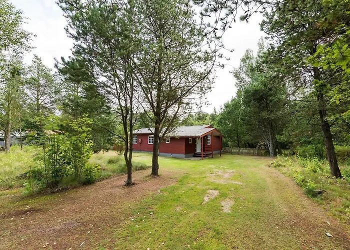 6 Person In Norre Nebel-by Traum Vakantiehuis