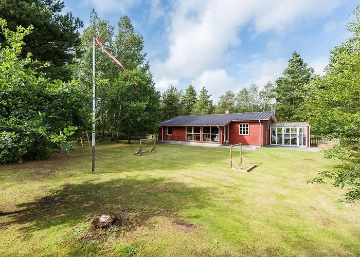 Vakantiehuis 6 Person In Norre Nebel-by Traum *