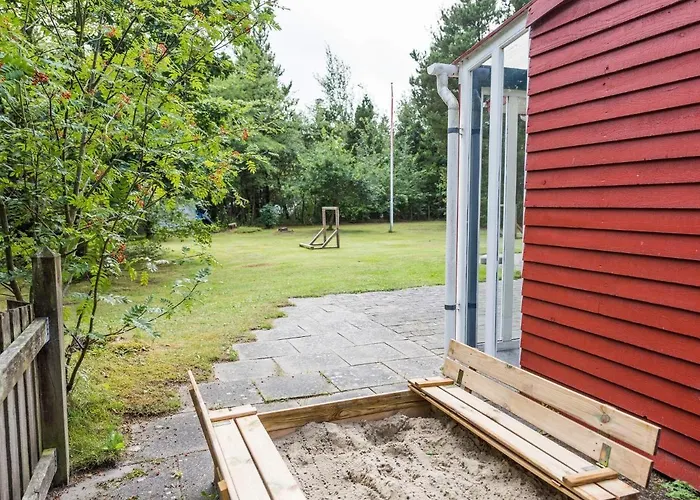 Vakantiehuis 6 Person In Norre Nebel-by Traum *